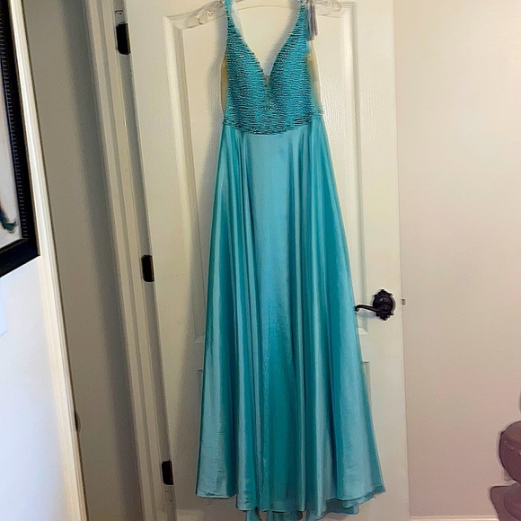 Brand new with tags Sherri hill size 8 dress - Picture 2 of 6